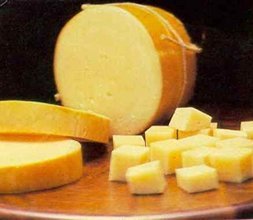 Queijos Provolone